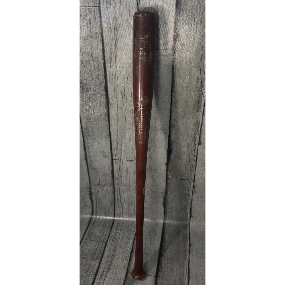 Louisville Slugger I13 Birch MLB Prime Bat 32" 30 Oz, Cupped
